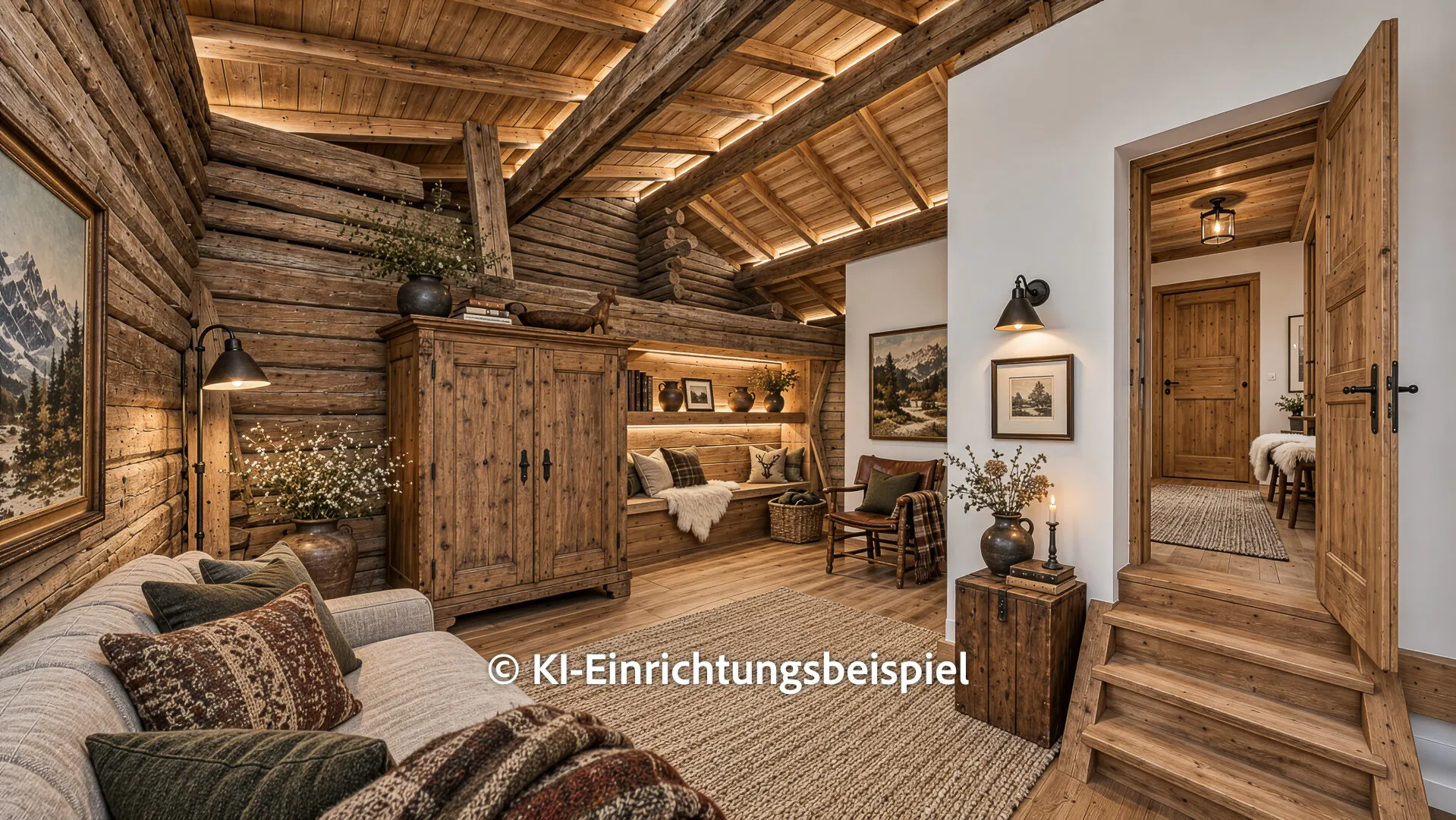 KITZIMMO-Historisches Bauernhaus in traumhafter Lage kaufen - Immobilien Erpfendorf.