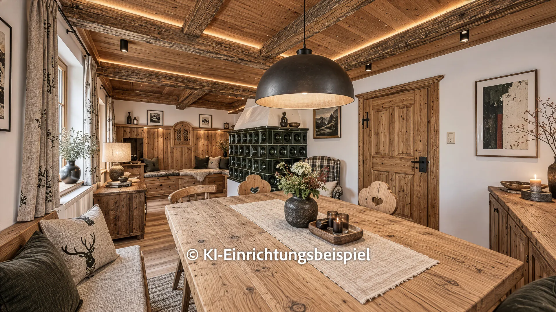 KITZIMMO-Historisches Bauernhaus in traumhafter Lage kaufen - Immobilien Erpfendorf.-10