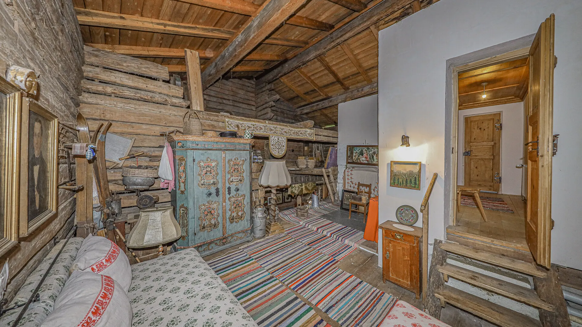 KITZIMMO-Historisches Bauernhaus in traumhafter Lage kaufen - Immobilien Erpfendorf.-3