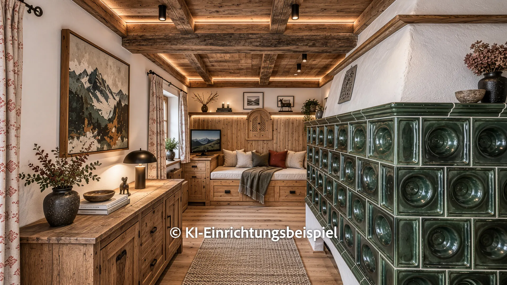 KITZIMMO-Historisches Bauernhaus in traumhafter Lage kaufen - Immobilien Erpfendorf.-11