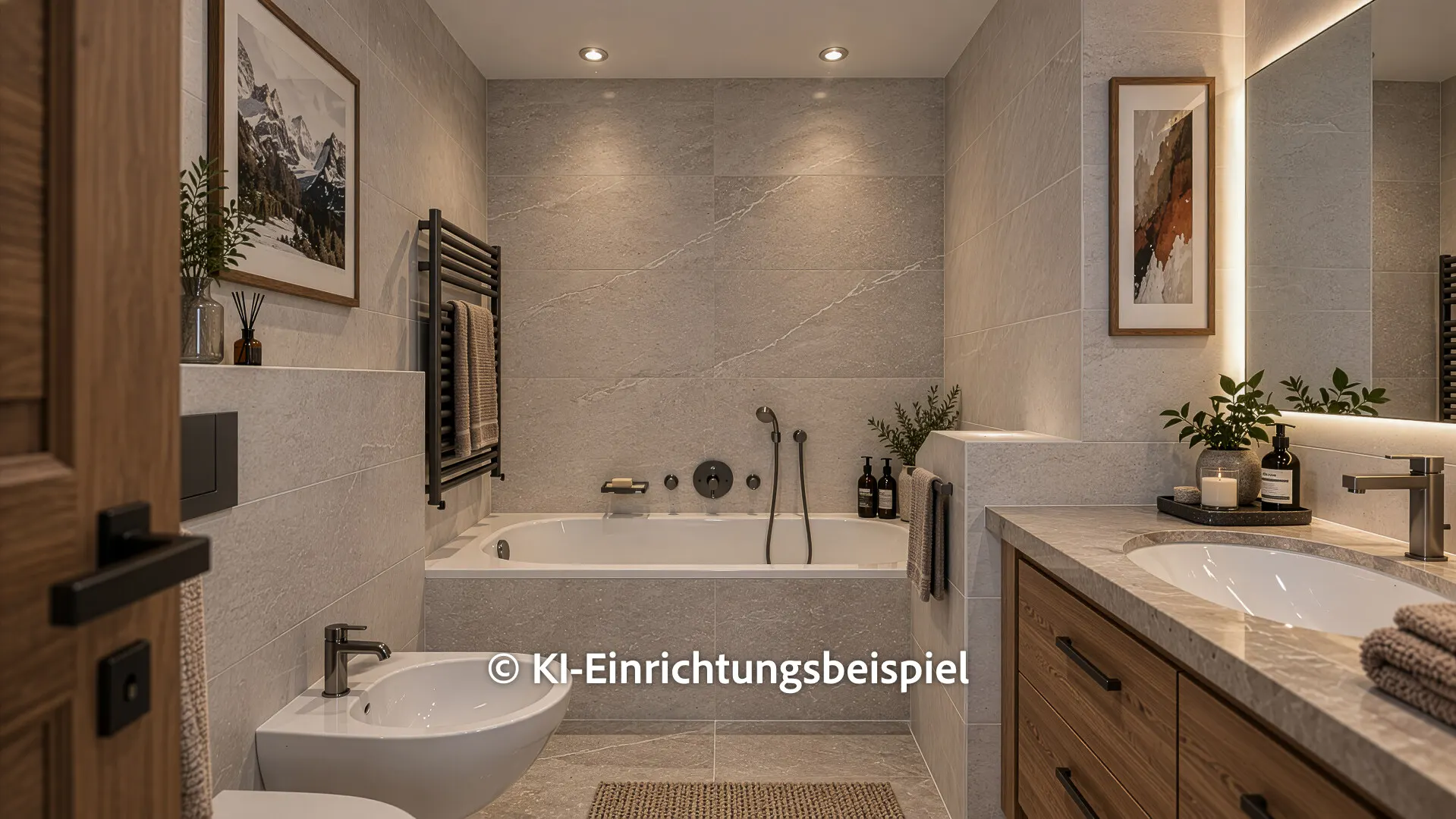 KITZIMMO-Gartenwohnung mit Freizeitwohnsitz in zentraler Ruhelage kaufen - Immobilien Kitzbühel.
