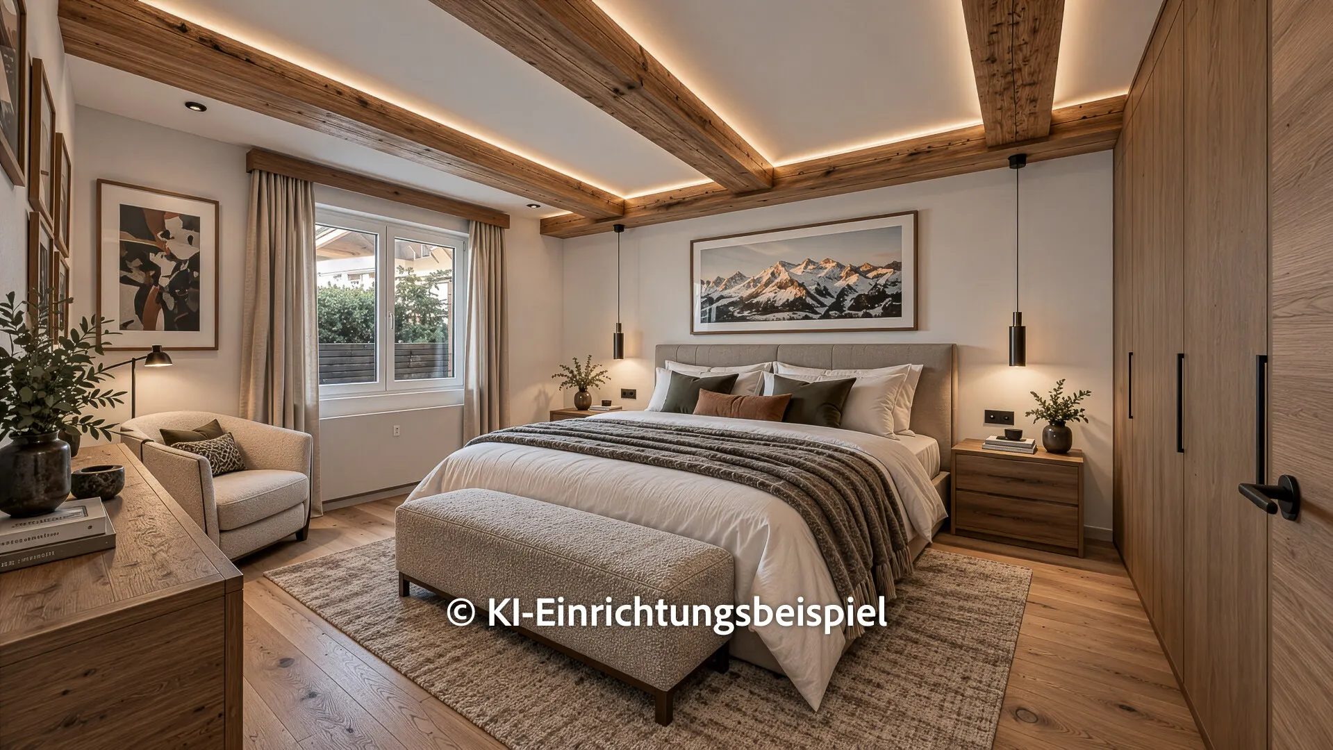 KITZIMMO-Gartenwohnung mit Freizeitwohnsitz in zentraler Ruhelage kaufen - Immobilien Kitzbühel.