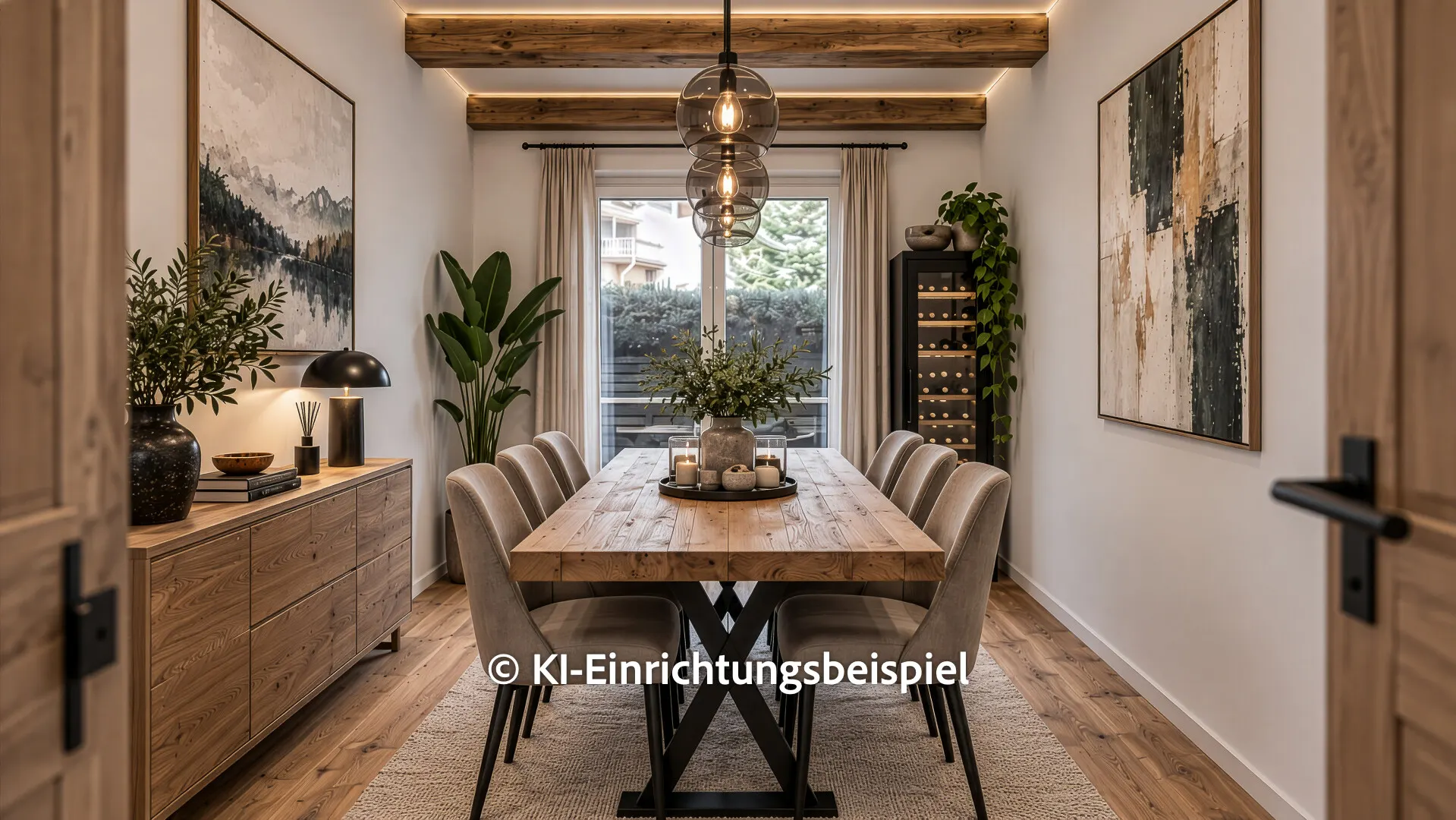 KITZIMMO-Gartenwohnung mit Freizeitwohnsitz in zentraler Ruhelage kaufen - Immobilien Kitzbühel.