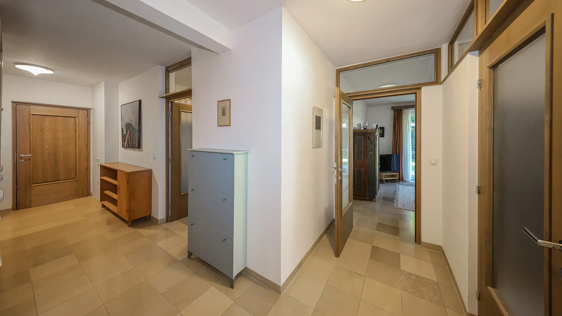 KITZIMMO-Gartenwohnung mit Freizeitwohnsitz in zentraler Ruhelage kaufen - Immobilien Kitzbühel.