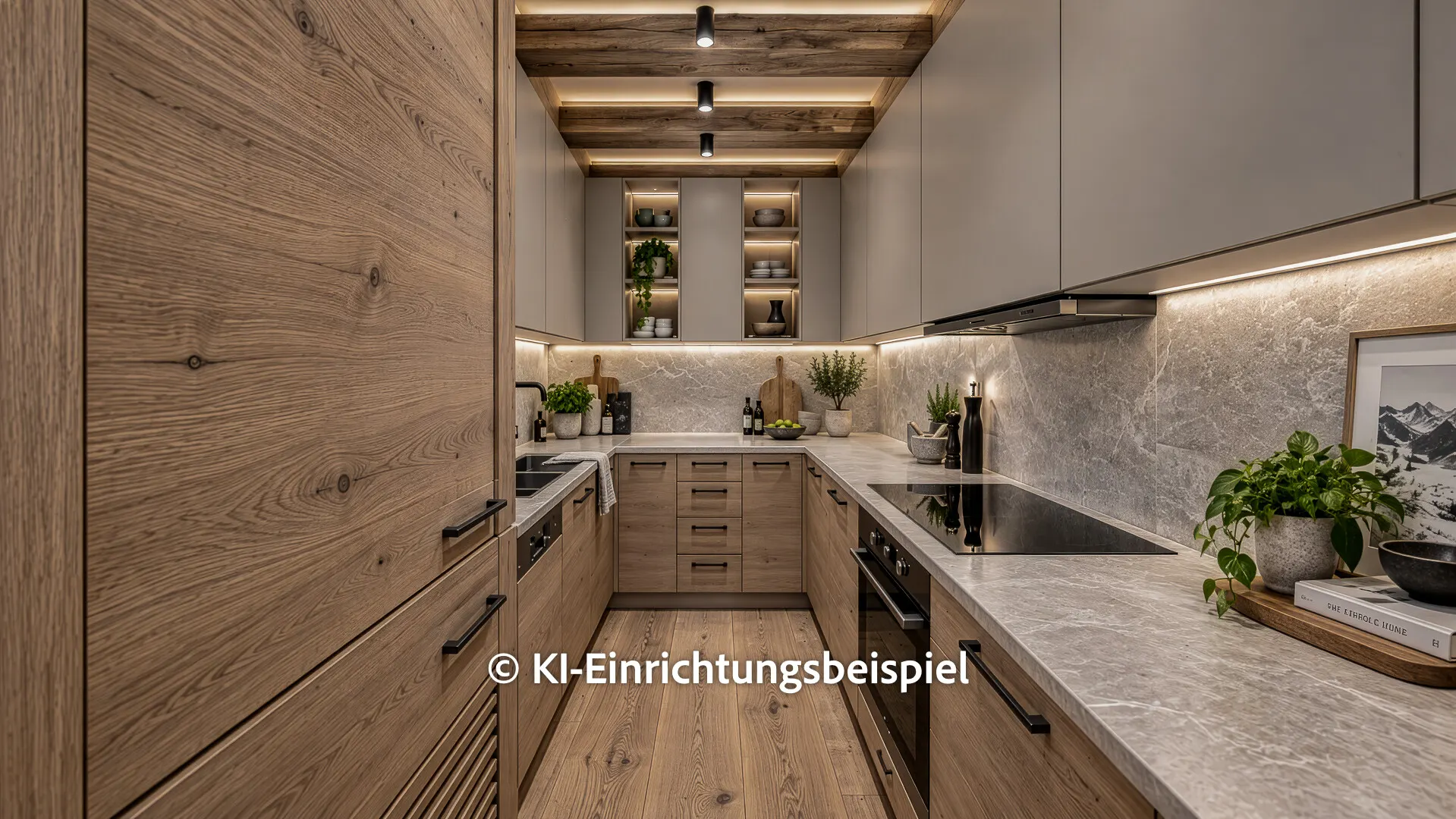 KITZIMMO-Gartenwohnung mit Freizeitwohnsitz in zentraler Ruhelage kaufen - Immobilien Kitzbühel.