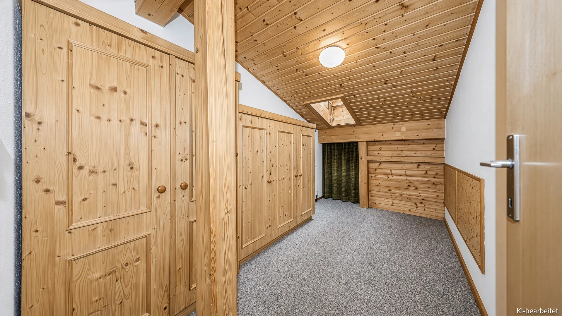 KITZIMMO-Dachgeschosswohnung mit Bergblick kaufen - Immobilien Kitzbühel.-11