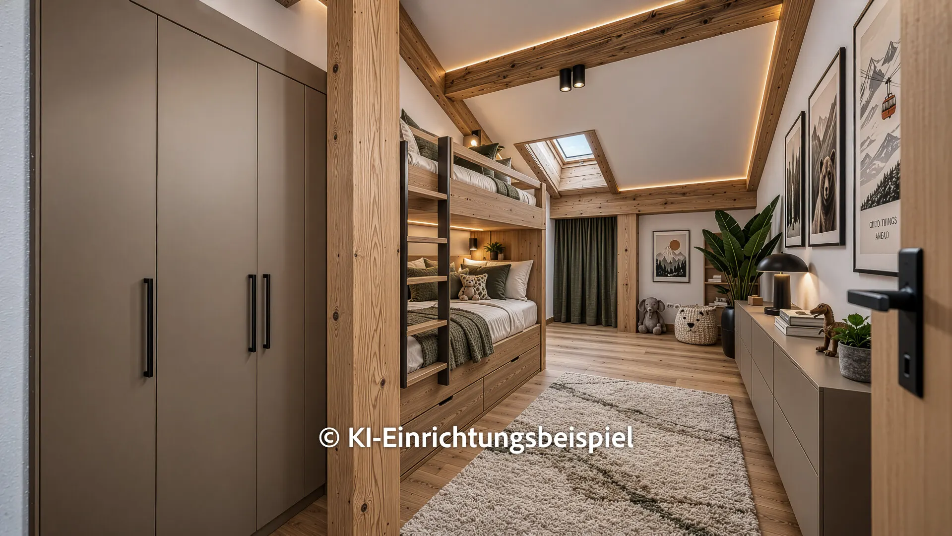 KITZIMMO-Dachgeschosswohnung mit Bergblick kaufen - Immobilien Kitzbühel.-6