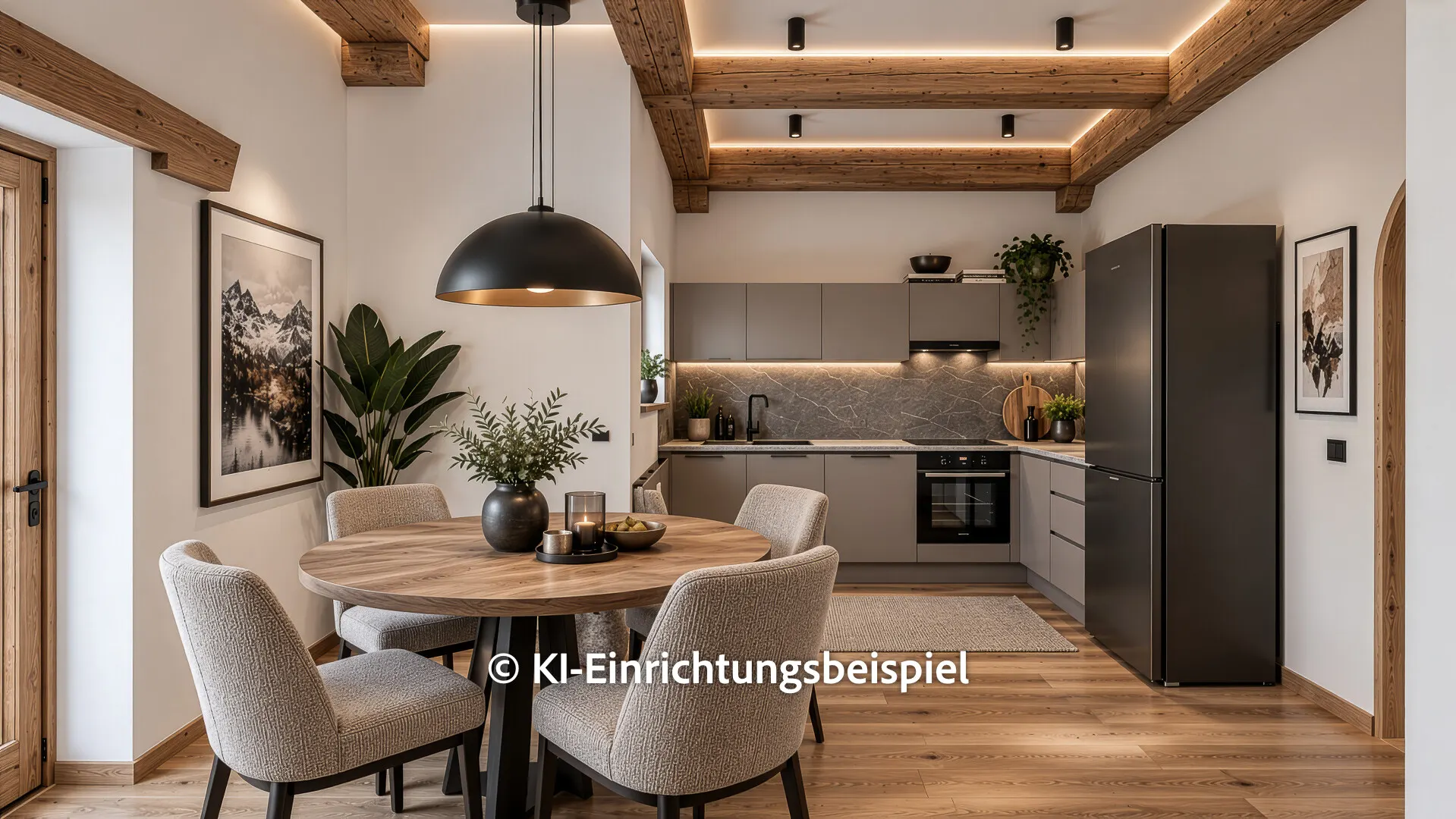 KITZIMMO-Dachgeschosswohnung mit Bergblick kaufen - Immobilien Kitzbühel.-3