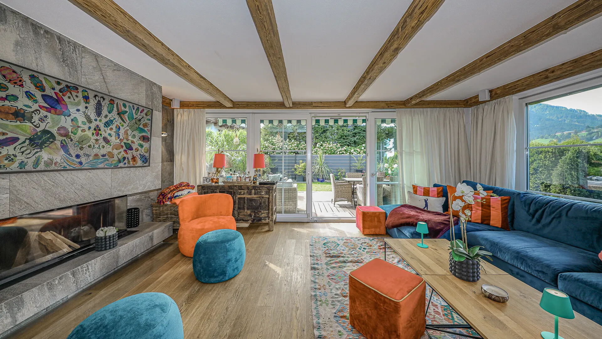 KITZIMMO-exklusives Haus in sonniger Ruhelage mieten - Immobilien Jochberg.-2-2