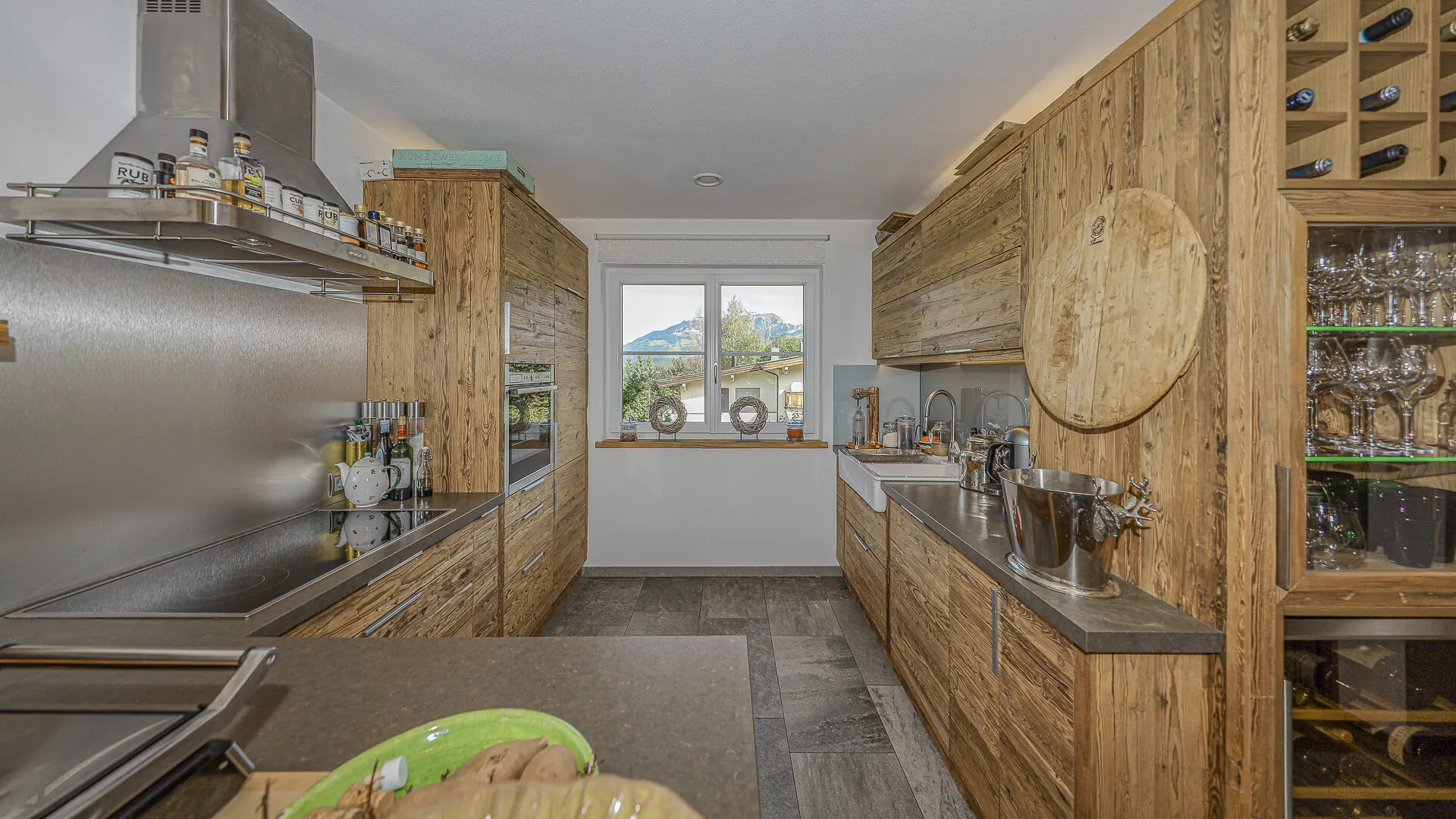 KITZIMMO-exklusives Haus in sonniger Ruhelage mieten - Immobilien Jochberg.-6