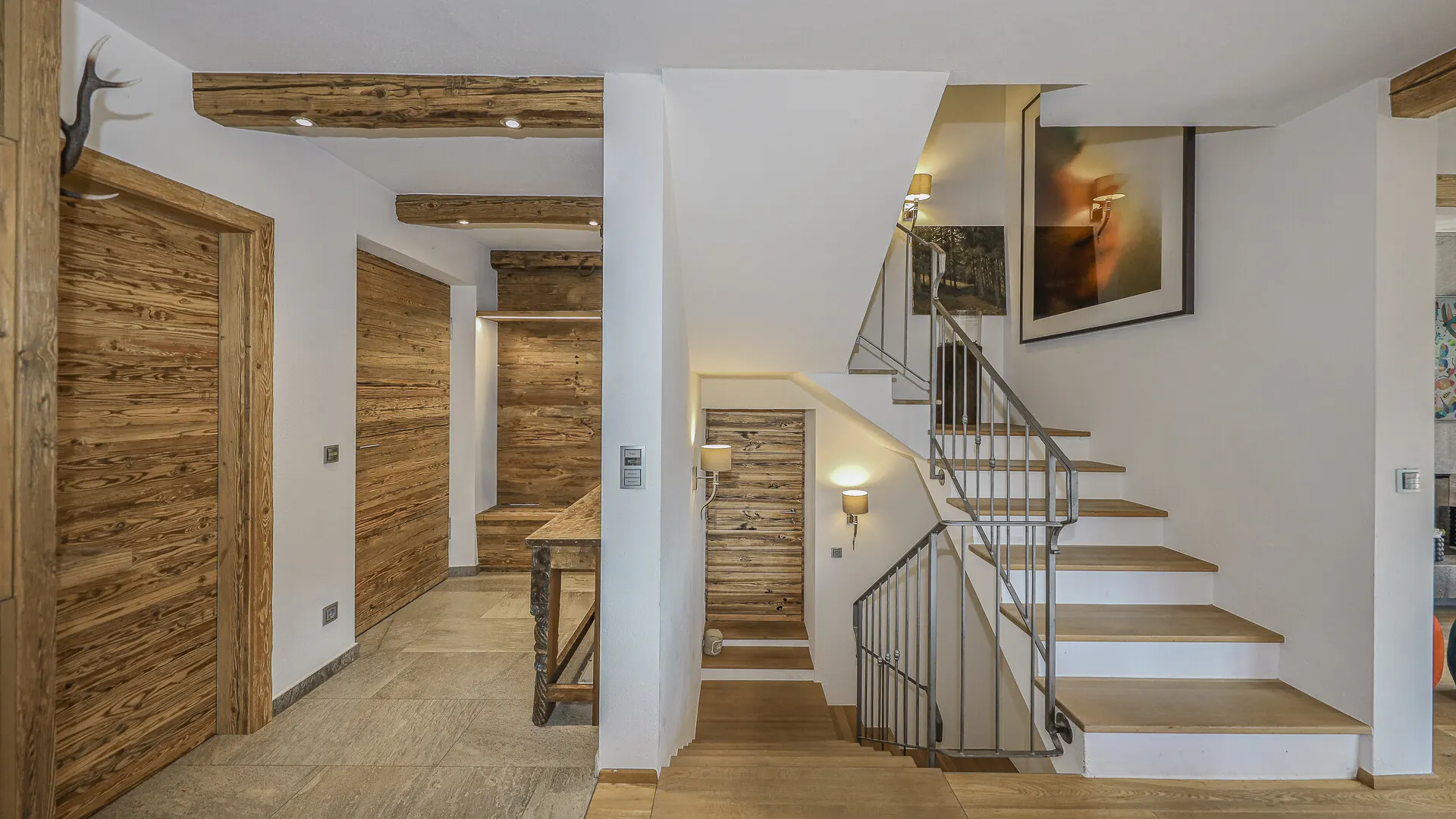 KITZIMMO-exklusives Haus in sonniger Ruhelage mieten - Immobilien Jochberg.-7