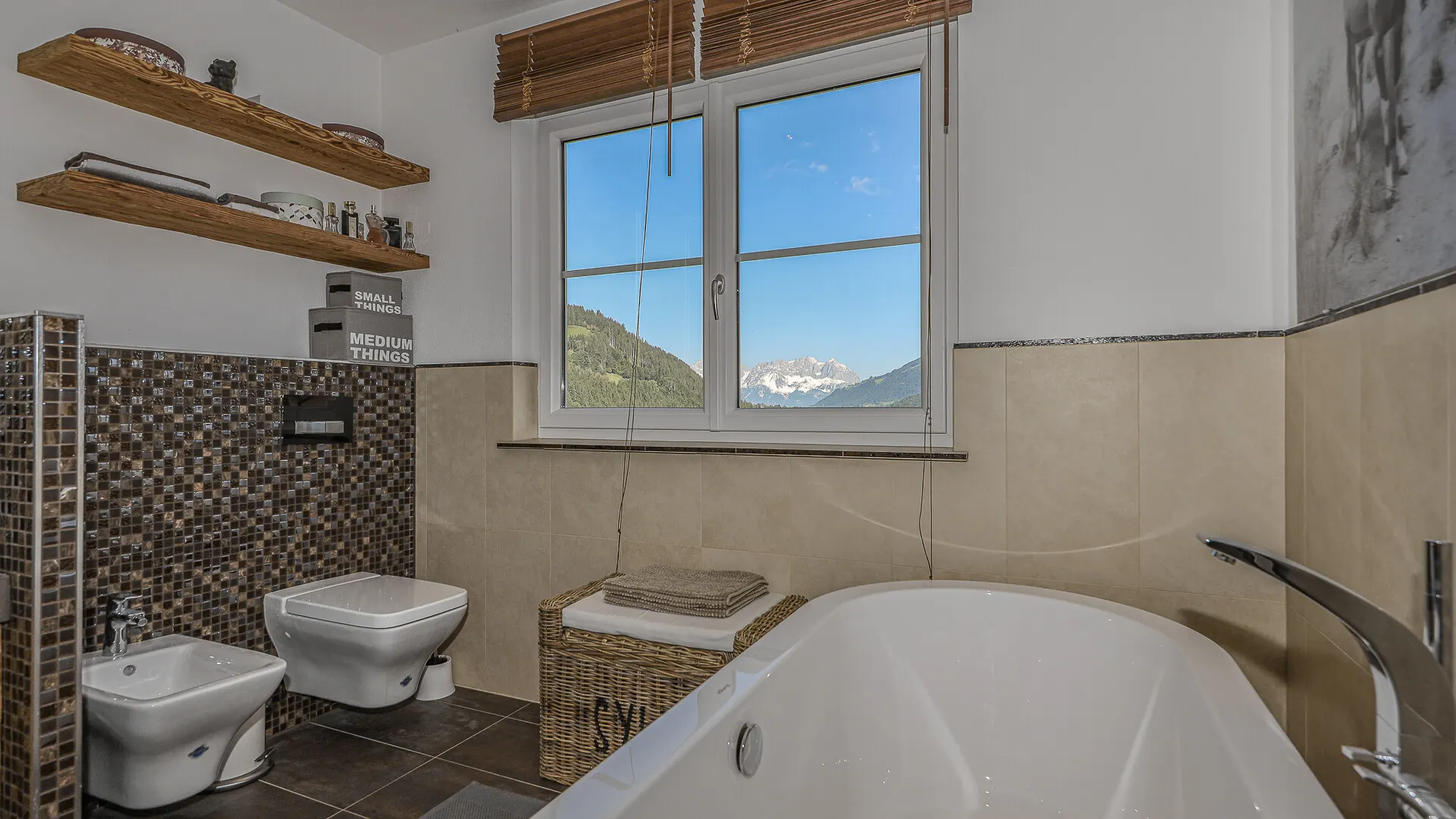 KITZIMMO-exklusives Haus in sonniger Ruhelage mieten - Immobilien Jochberg.