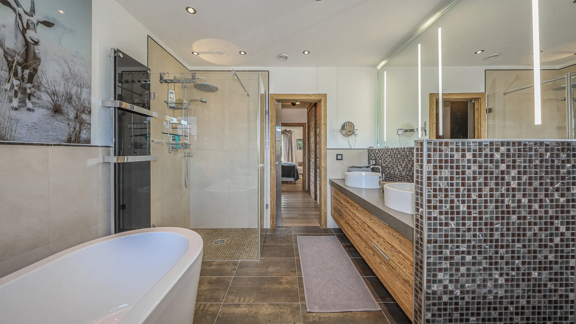 KITZIMMO-exklusives Haus in sonniger Ruhelage mieten - Immobilien Jochberg.