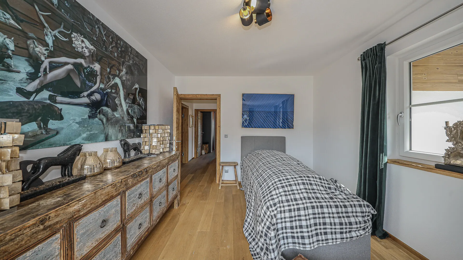 KITZIMMO-exklusives Haus in sonniger Ruhelage mieten - Immobilien Jochberg.-14