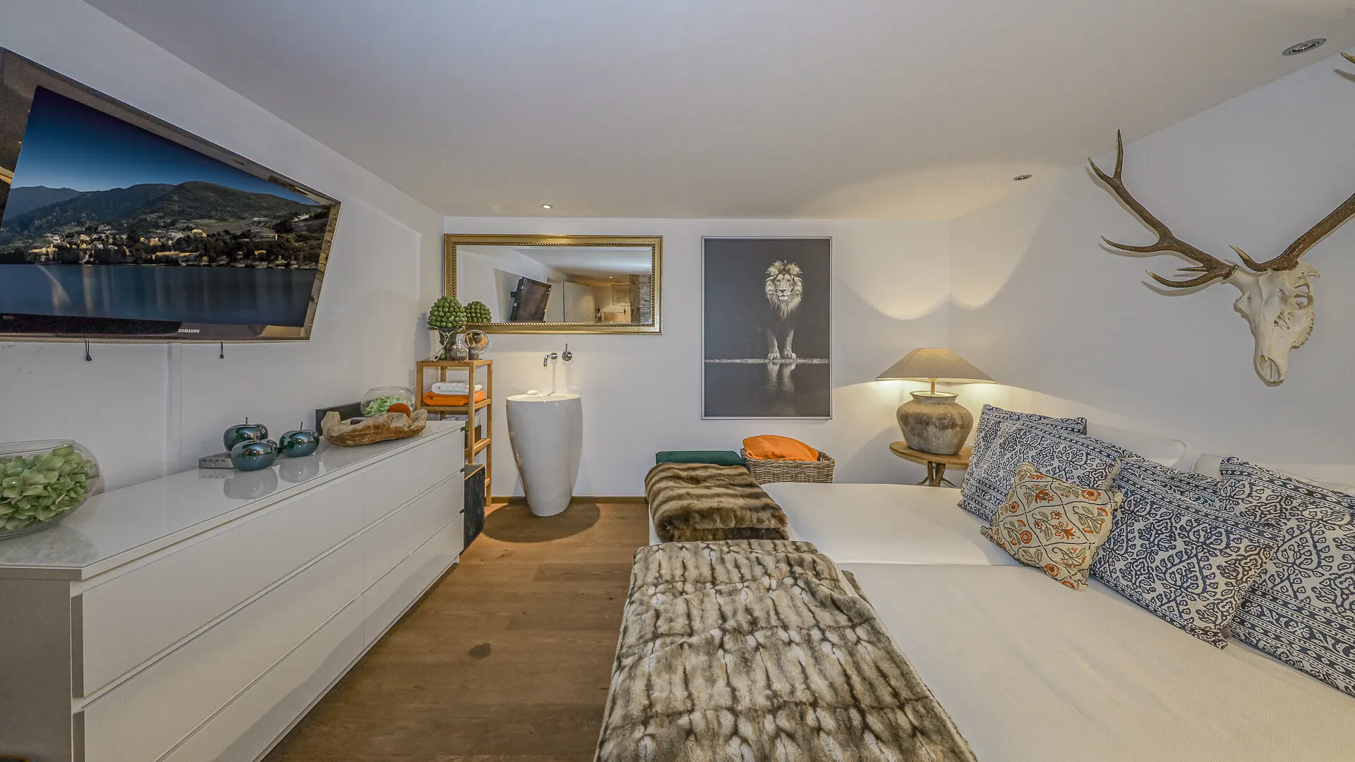 KITZIMMO-exklusives Haus in sonniger Ruhelage mieten - Immobilien Jochberg.-19