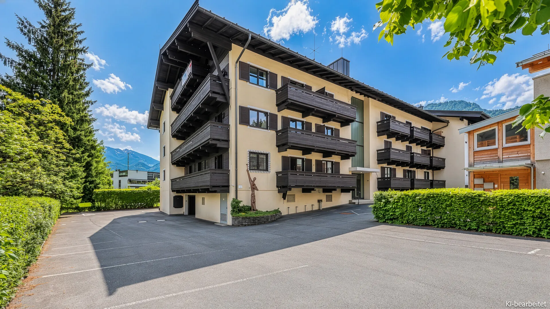 KITZIMMO-Wohnung im Stadtzentrum kaufen - Immobilien Kitzbühel.
