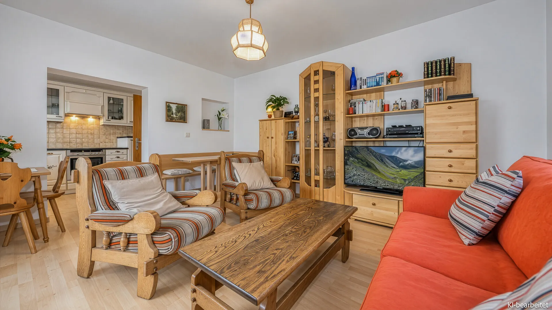 KITZIMMO-Wohnung im Stadtzentrum kaufen - Immobilien Kitzbühel. -13