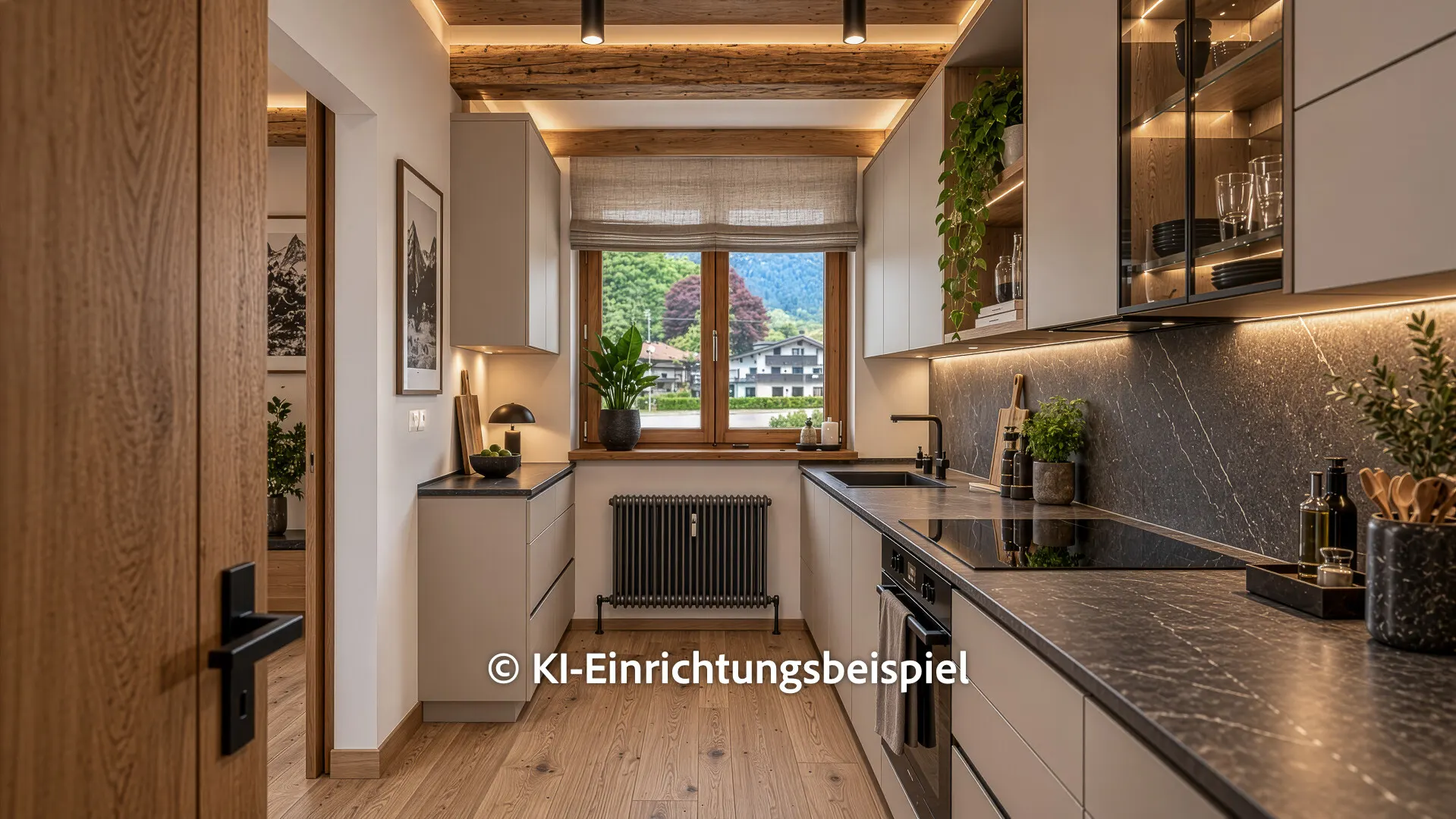 KITZIMMO-Wohnung im Stadtzentrum kaufen - Immobilien Kitzbühel. -4