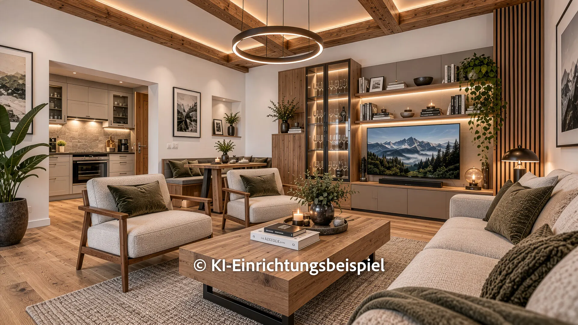 KITZIMMO-Wohnung im Stadtzentrum kaufen - Immobilien Kitzbühel. -2