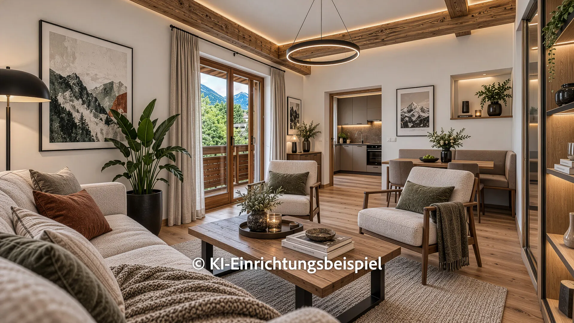 KITZIMMO-Wohnung im Stadtzentrum kaufen - Immobilien Kitzbühel.