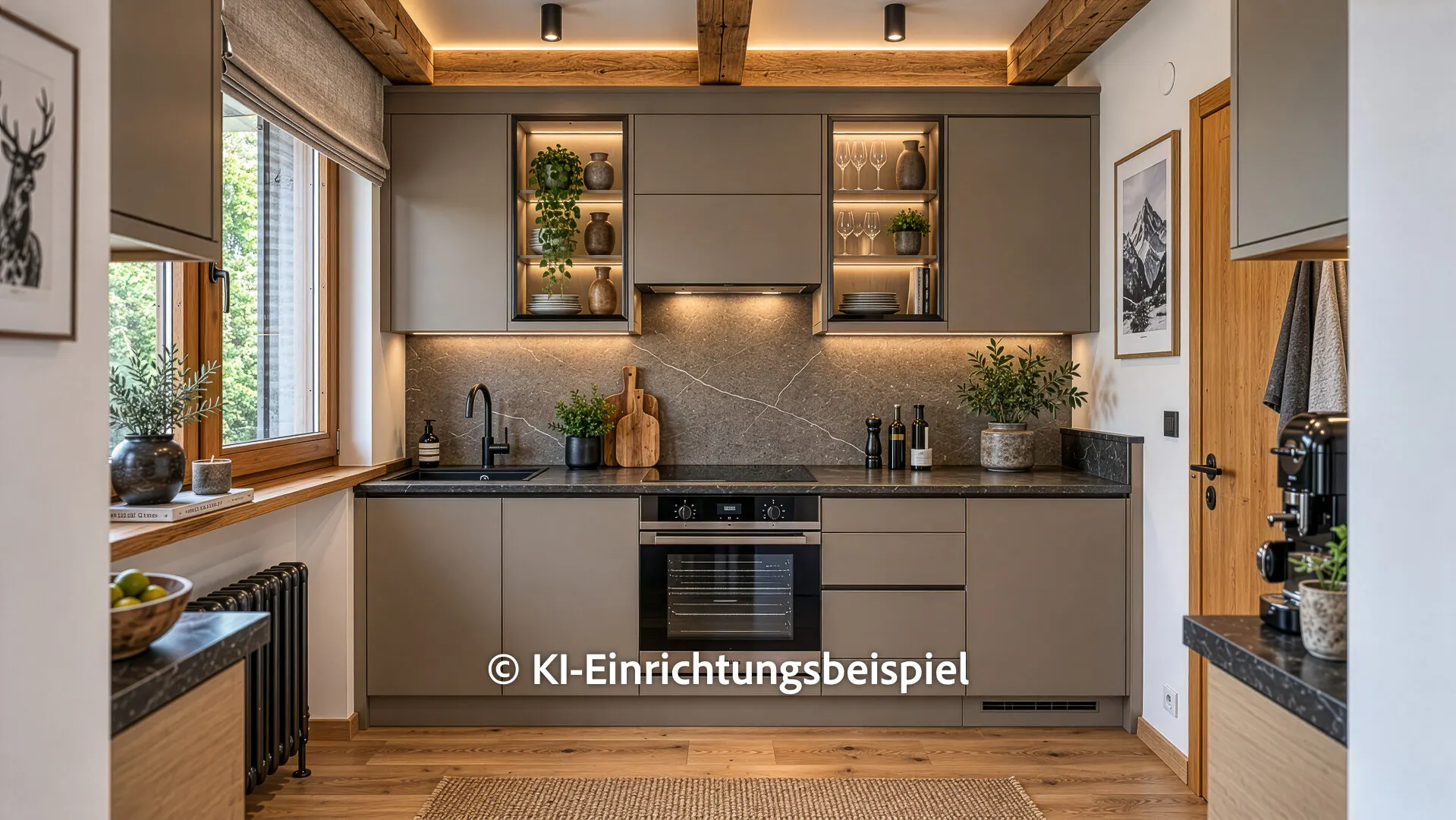 KITZIMMO-Wohnung im Stadtzentrum kaufen - Immobilien Kitzbühel. -5