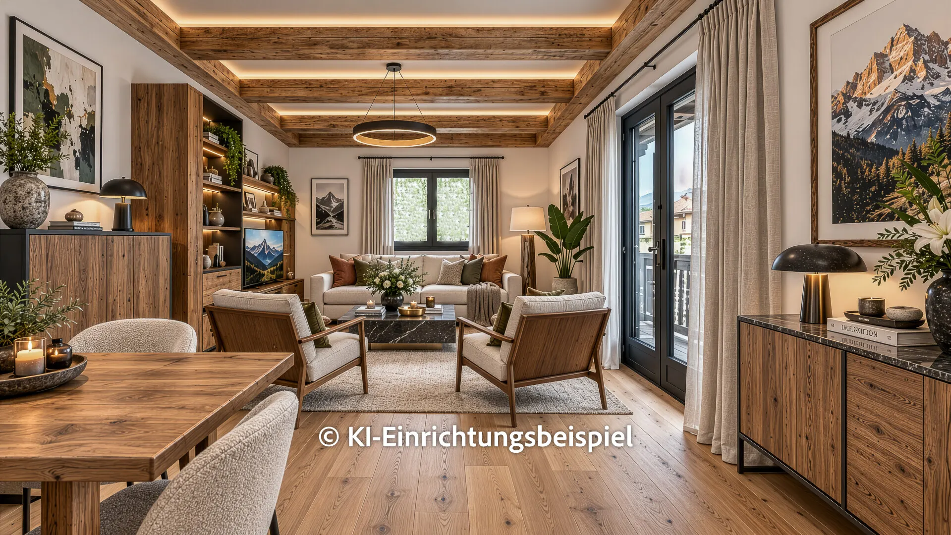 KITZIMMO-Wohnung im Stadtzentrum kaufen - Immobilien Kitzbühel. -3