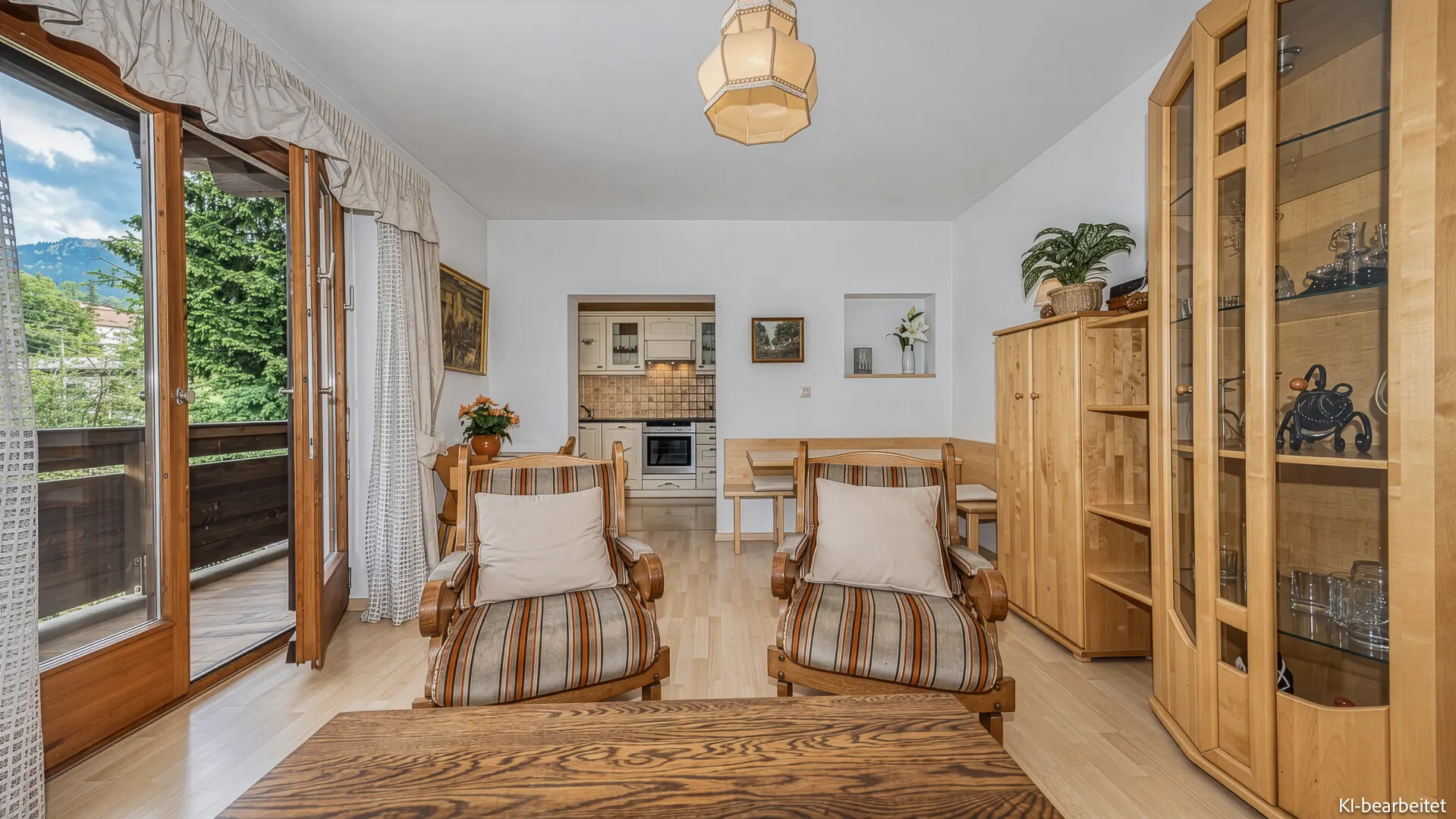 KITZIMMO-Wohnung im Stadtzentrum kaufen - Immobilien Kitzbühel. -4