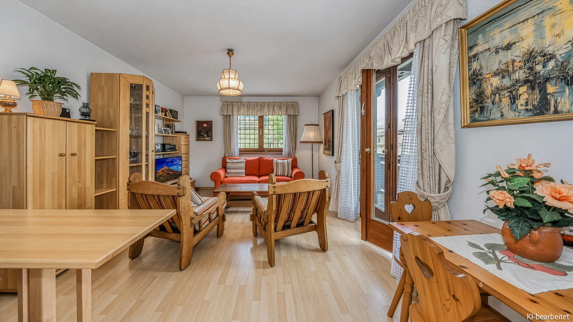 KITZIMMO-Wohnung im Stadtzentrum kaufen - Immobilien Kitzbühel. -5
