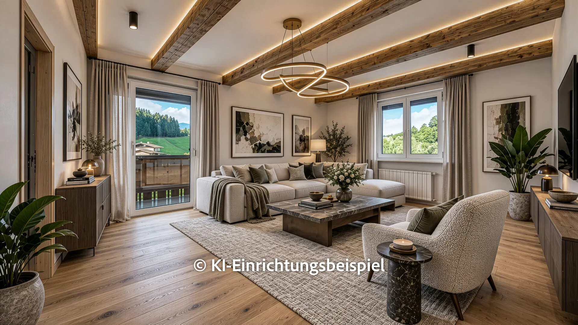KITZIMMO-3-Zimmerwohnung in sonniger Lage kaufen - Immobilien Westendorf.-16
