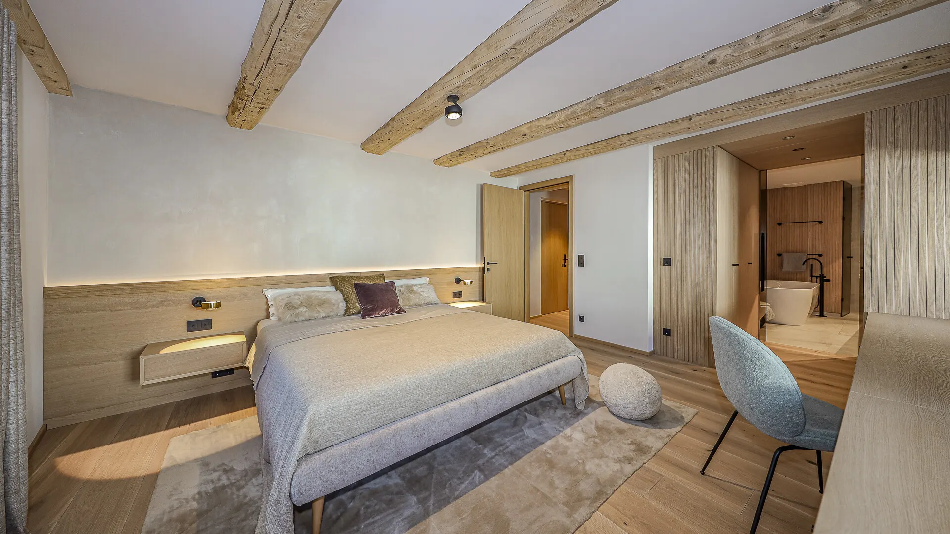 Exklusive Stadtwohnung im Zentrum von Kitzbühel kaufen - KITZIMMO-10