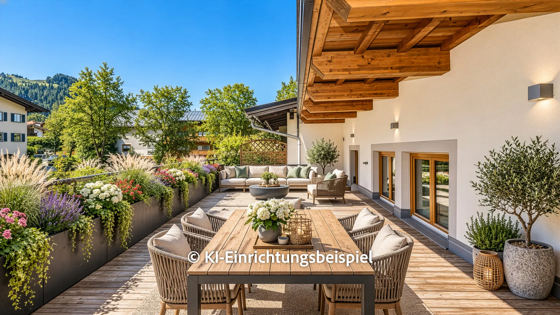Exklusive Stadtwohnung im Zentrum von Kitzbühel kaufen - KITZIMMO-3