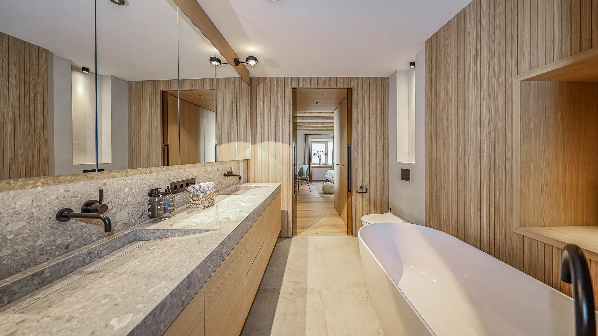 Exklusive Stadtwohnung im Zentrum von Kitzbühel kaufen - KITZIMMO-13