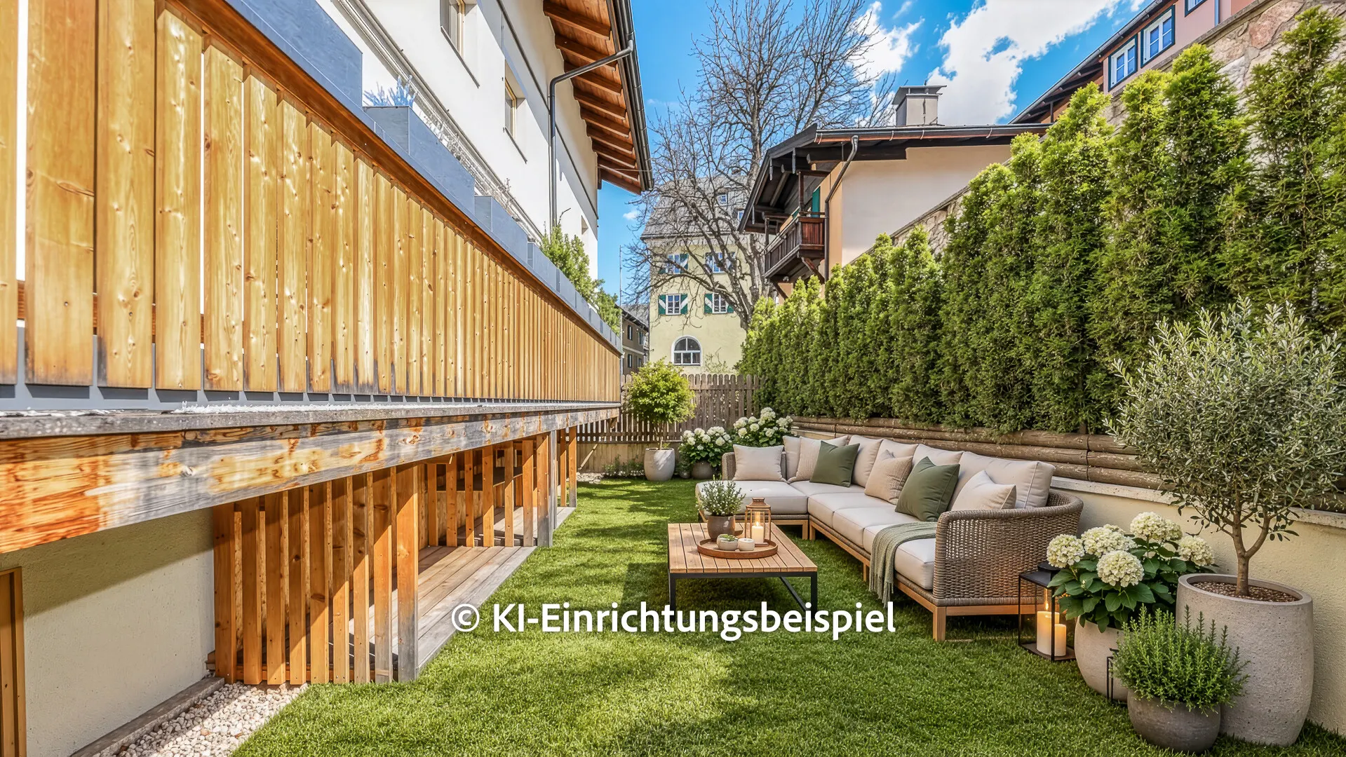 Exklusive Stadtwohnung im Zentrum von Kitzbühel kaufen - KITZIMMO-5