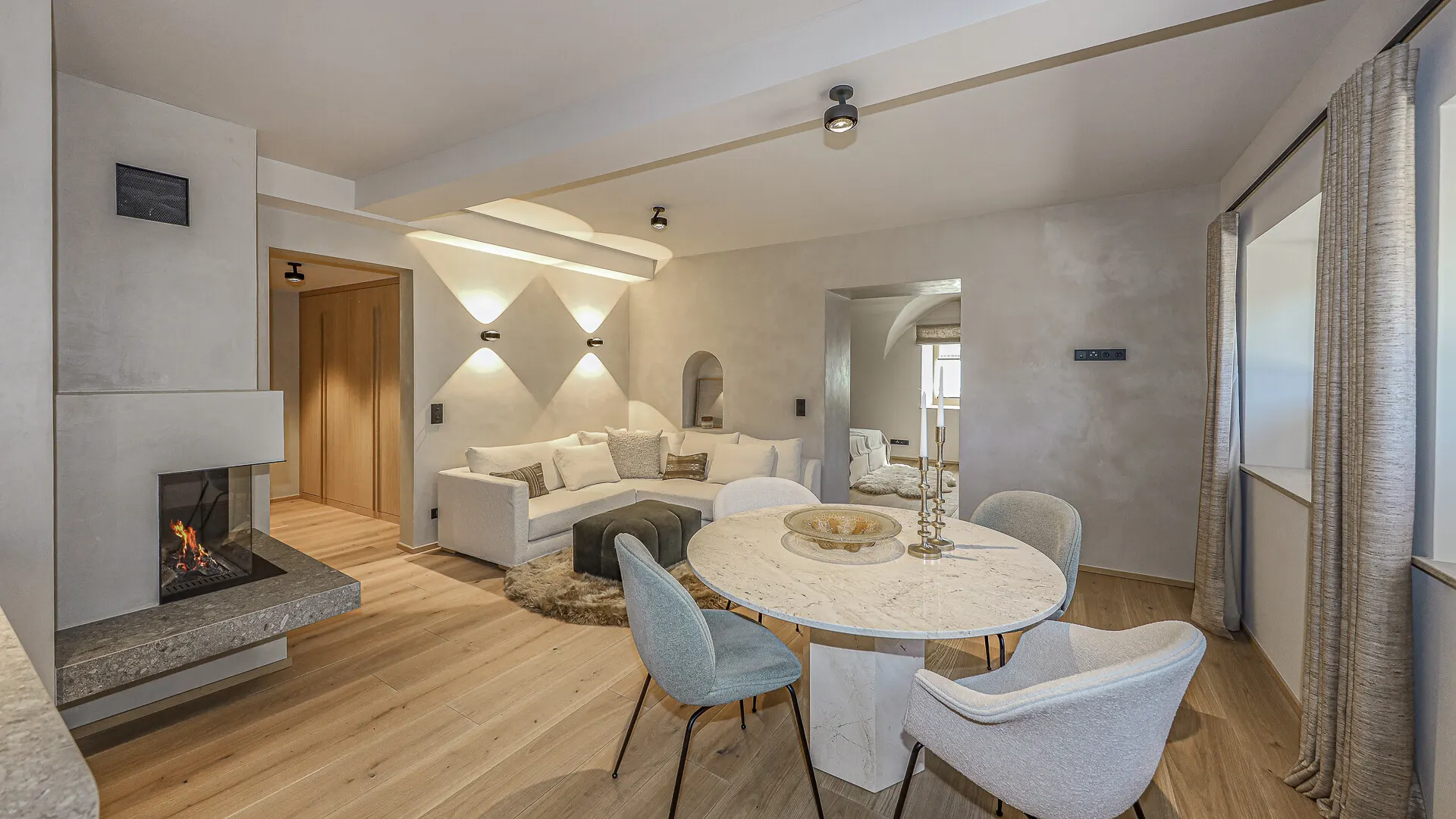 Exklusive Stadtwohnung im Zentrum von Kitzbühel kaufen - KITZIMMO-8