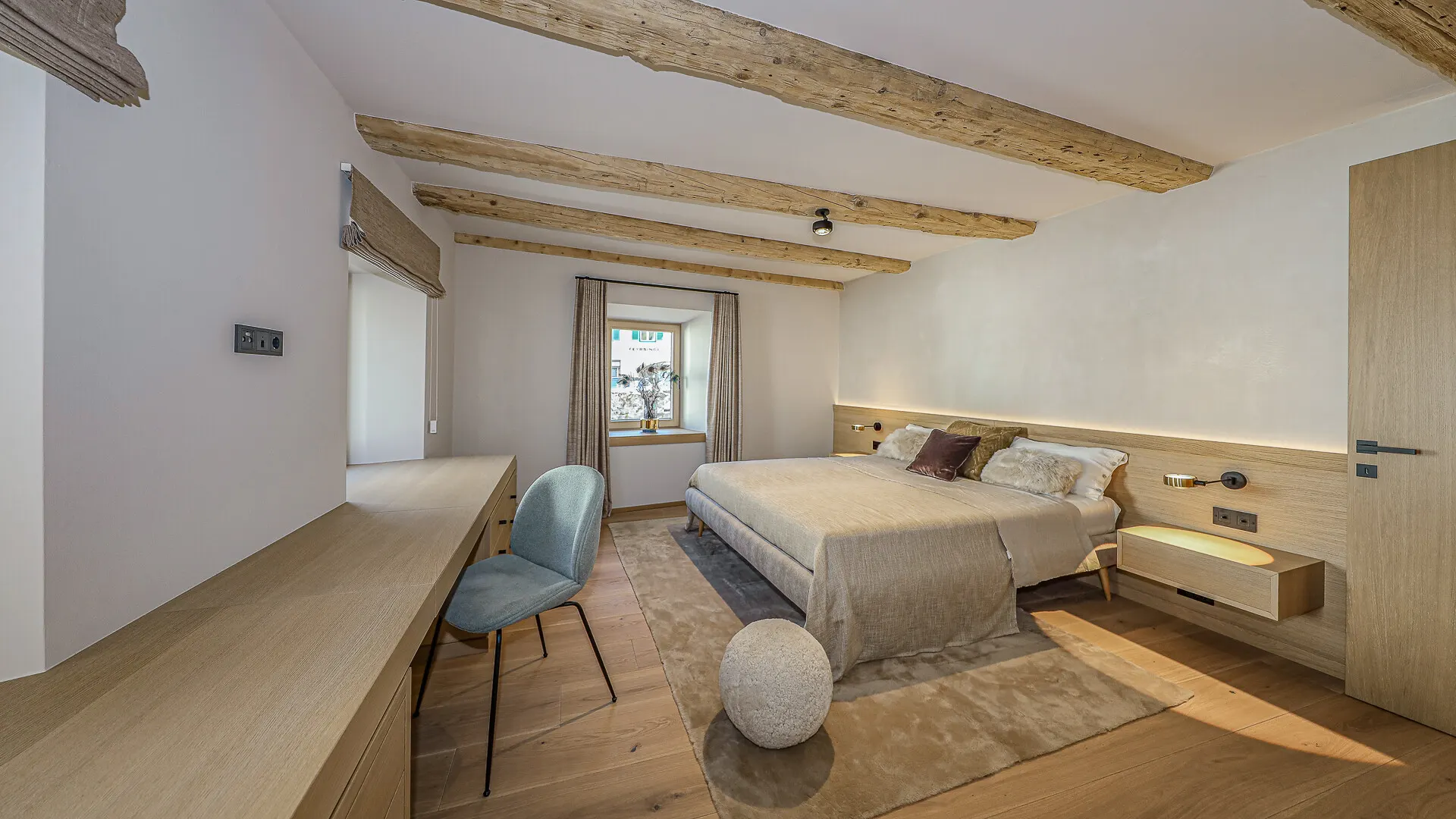 Exklusive Stadtwohnung im Zentrum von Kitzbühel kaufen - KITZIMMO-14