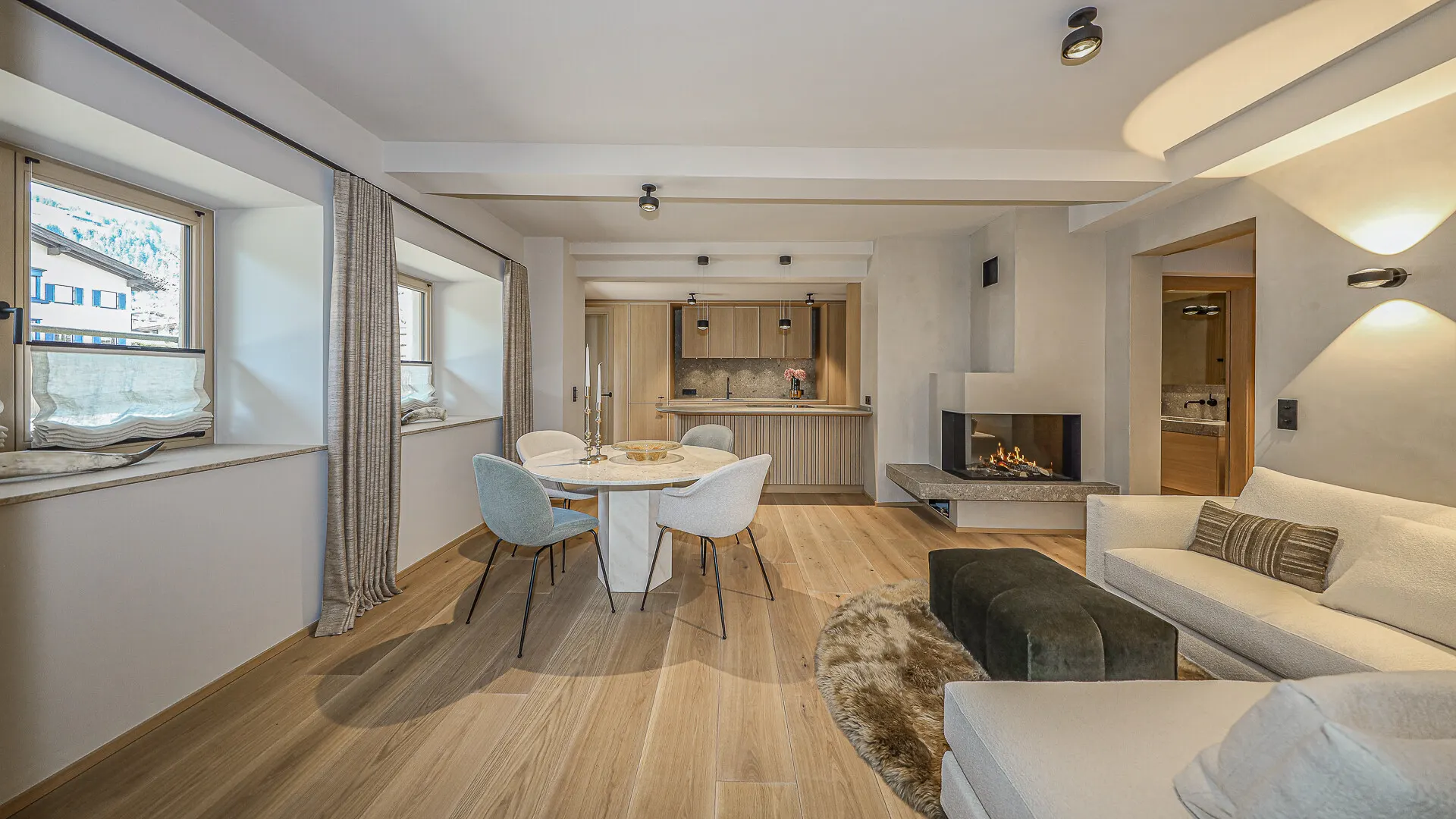 Exklusive Stadtwohnung im Zentrum von Kitzbühel kaufen - KITZIMMO-4