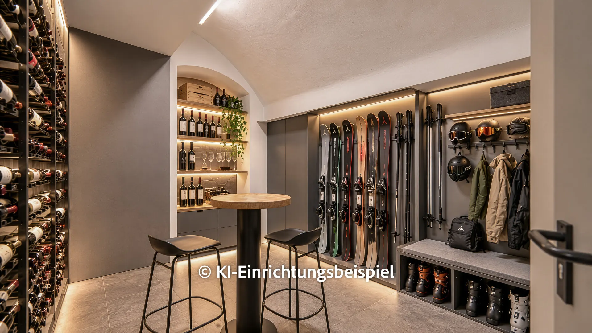 Exklusive Stadtwohnung im Zentrum von Kitzbühel kaufen - KITZIMMO-6