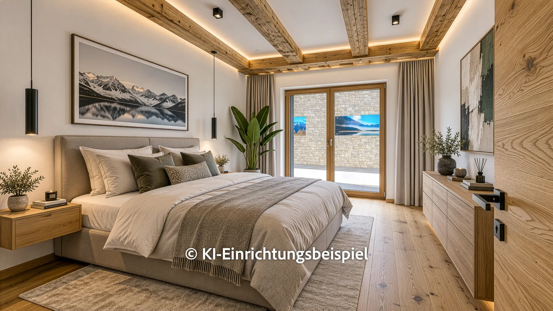 KITZIMMO-Gartenmaisonette in St. Ulrich am Pillersee.-16-12