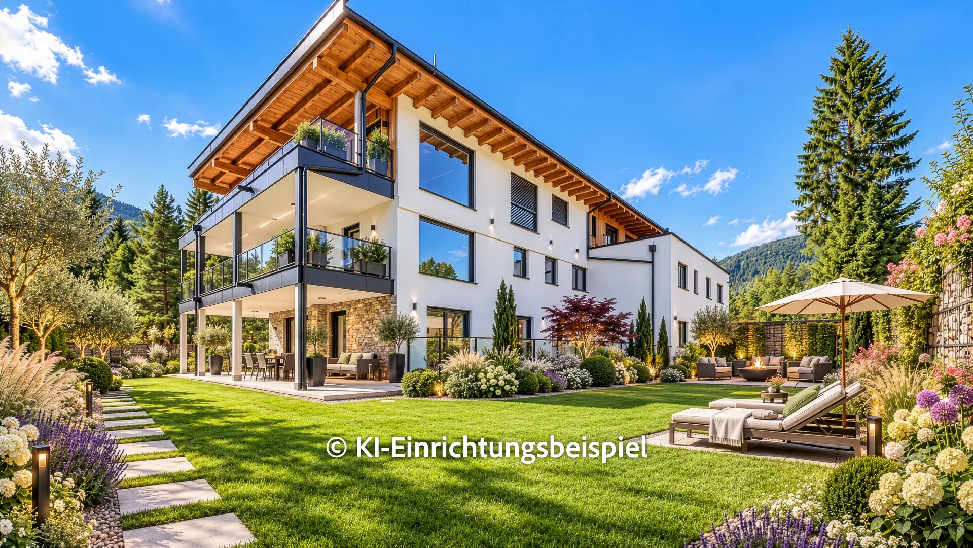 KITZIMMO-Gartenmaisonette in St. Ulrich am Pillersee.-16