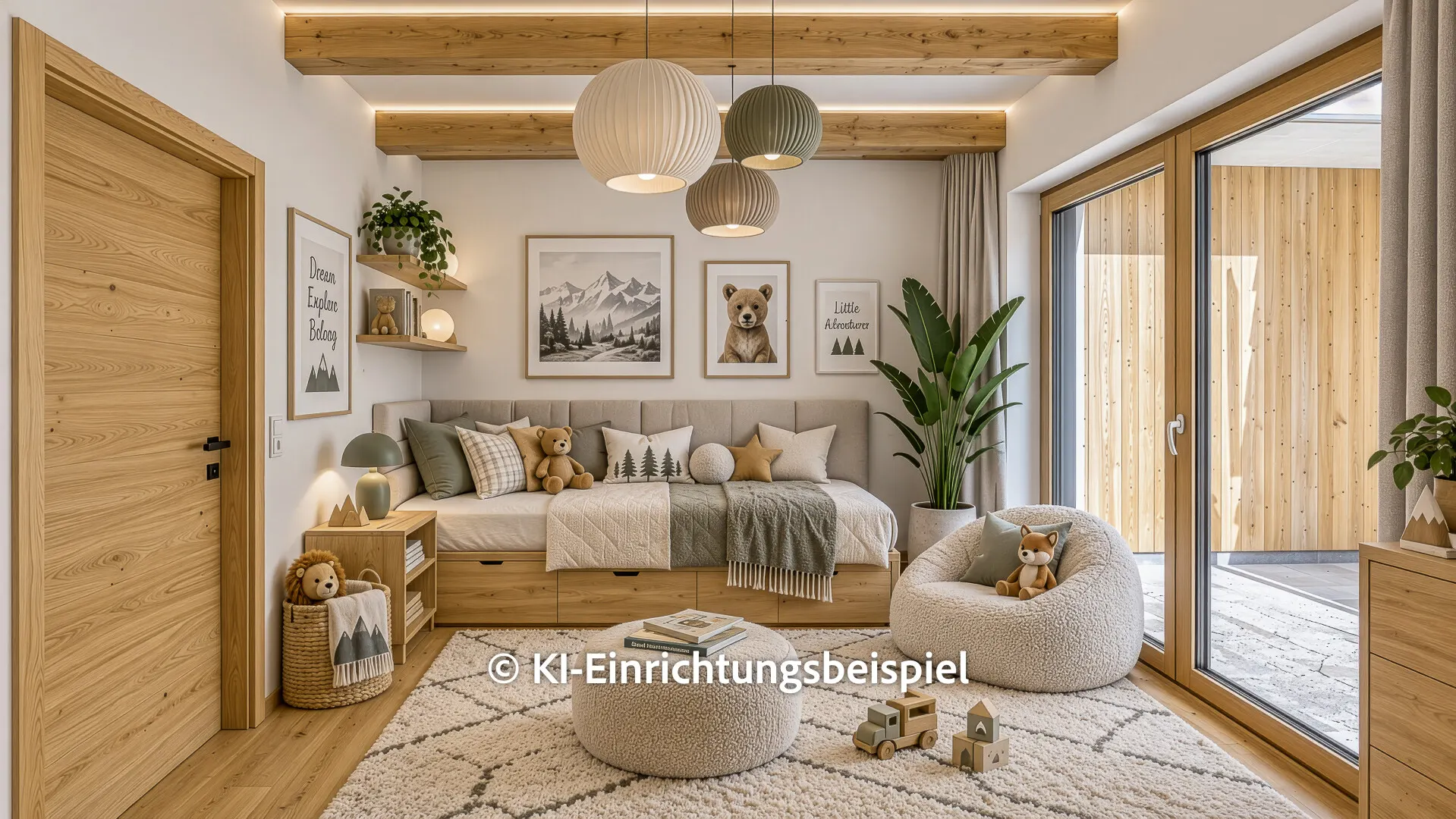KITZIMMO-Gartenmaisonette in St. Ulrich am Pillersee.-1-1-9
