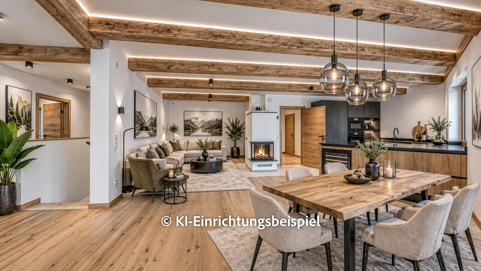 KITZIMMO-Gartenmaisonette in St. Ulrich am Pillersee.-1-1