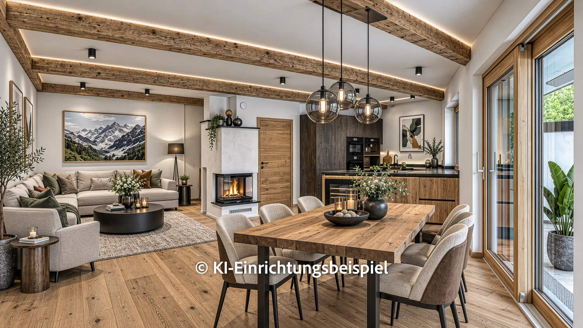 KITZIMMO-Gartenmaisonette in St. Ulrich am Pillersee.-1-1-2