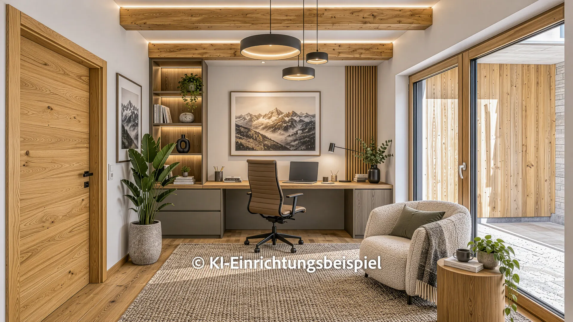 KITZIMMO-Gartenmaisonette in St. Ulrich am Pillersee.-1-1-10