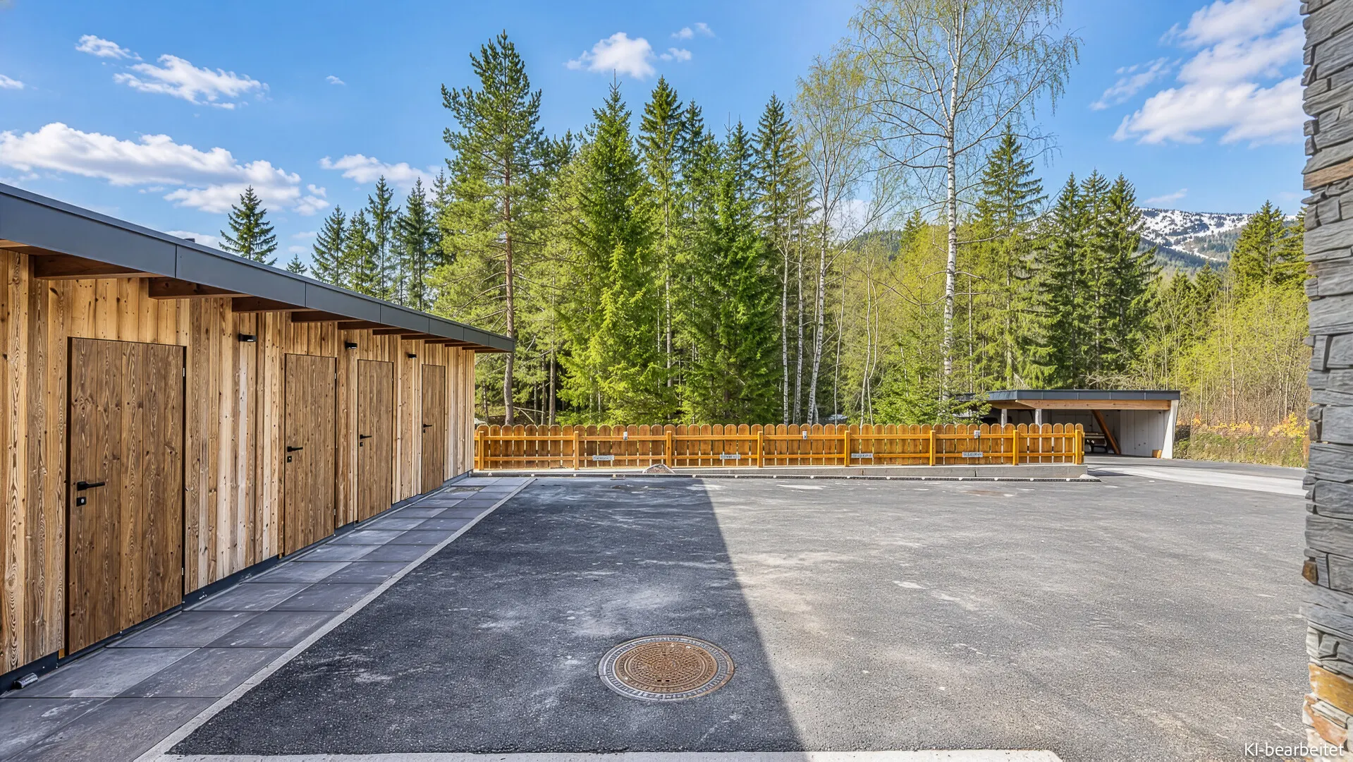 KITZIMMO-Gartenmaisonette in St. Ulrich am Pillersee.-1-2