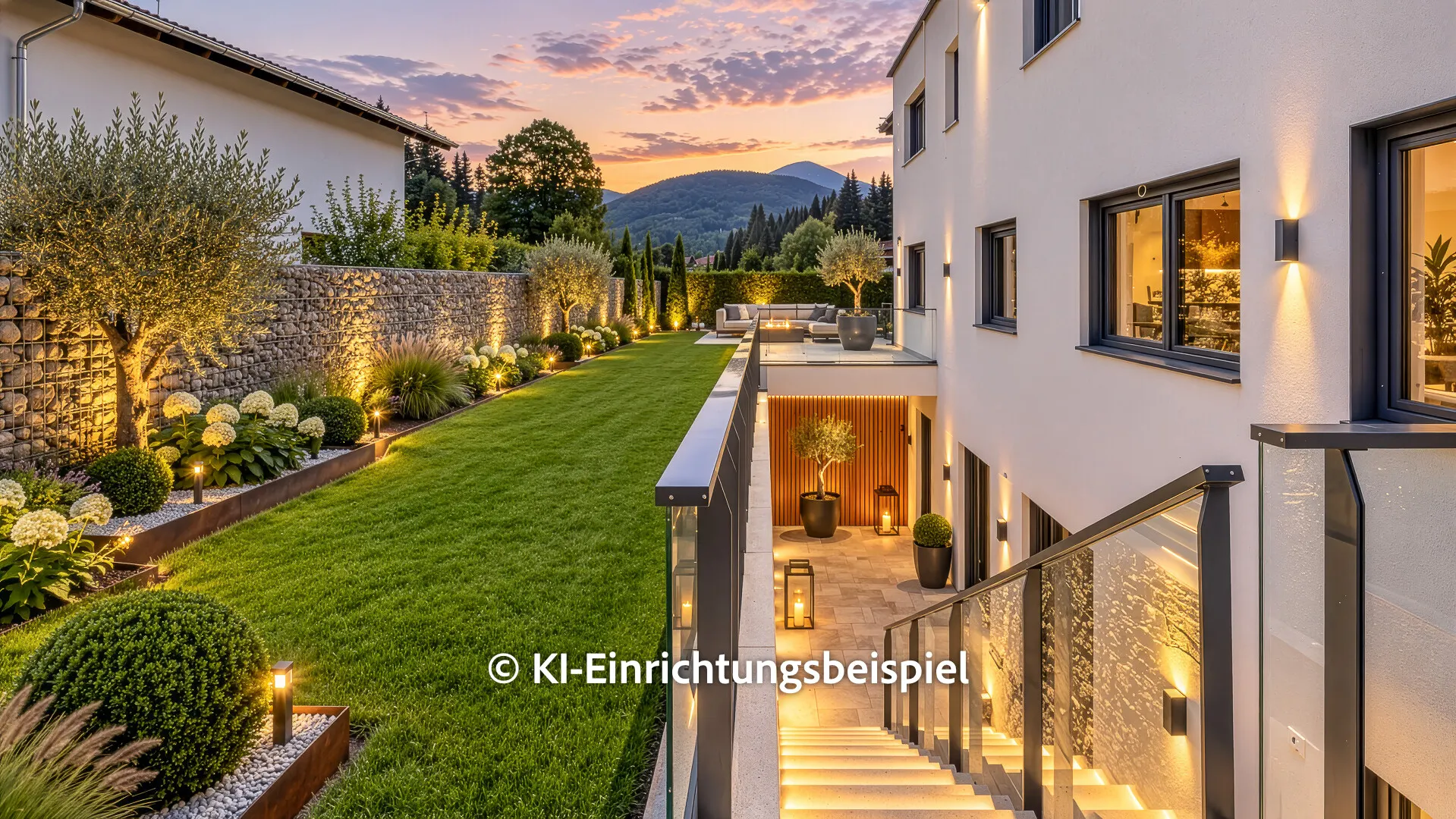 KITZIMMO-Gartenmaisonette in St. Ulrich am Pillersee.-1-1-13