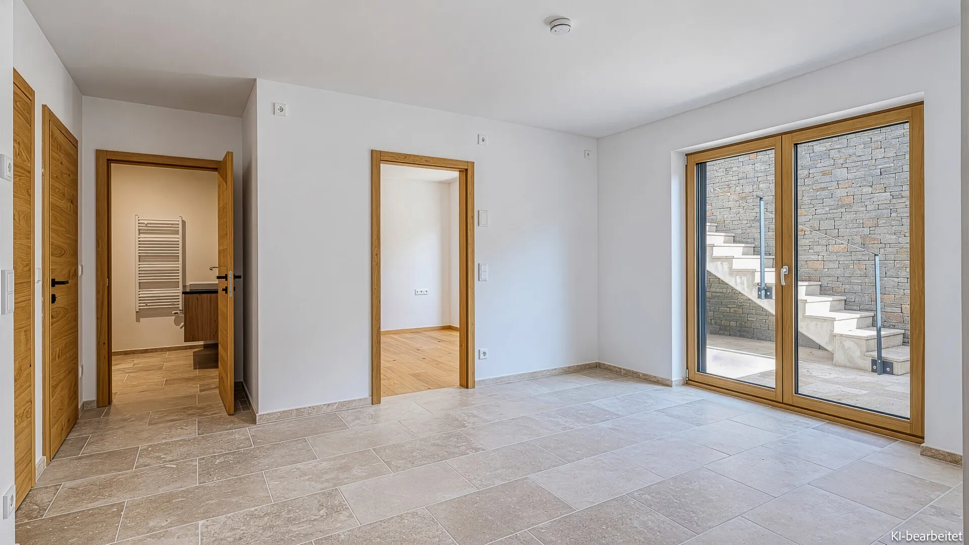 KITZIMMO-Gartenmaisonette in St. Ulrich am Pillersee.-1-1-14