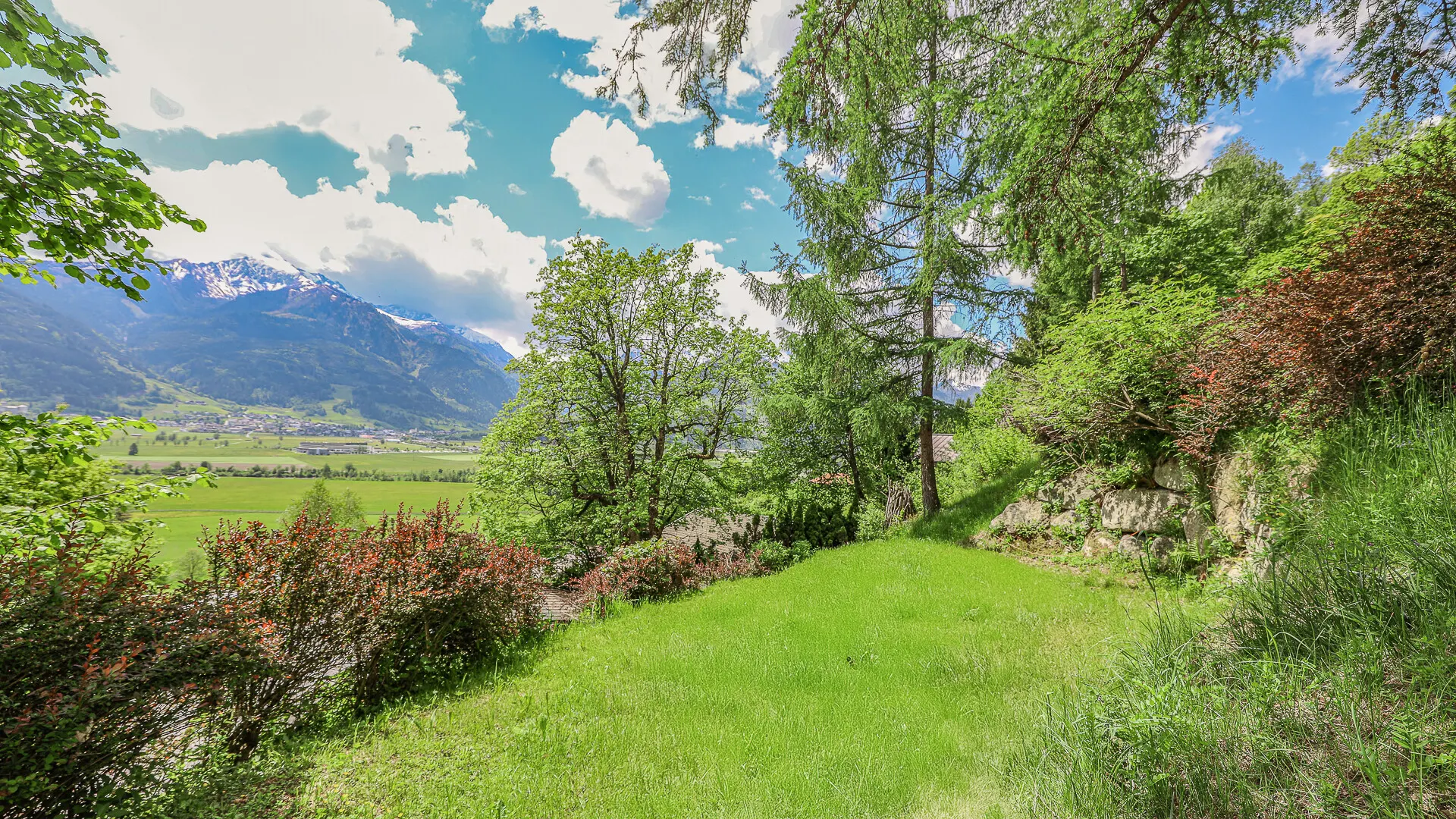 KITZIMMO-Landhaus mit Panoramablick und 1.883 m² Grundstück kaufen - Immobilien Zell am See.-25-19