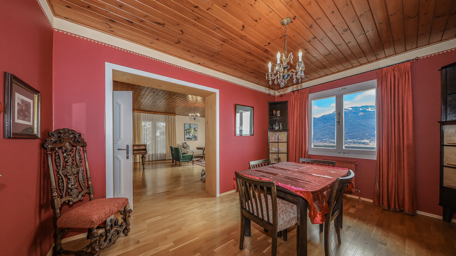 KITZIMMO-Landhaus mit Panoramablick und 1.883 m² Grundstück kaufen - Immobilien Zell am See.-25-9