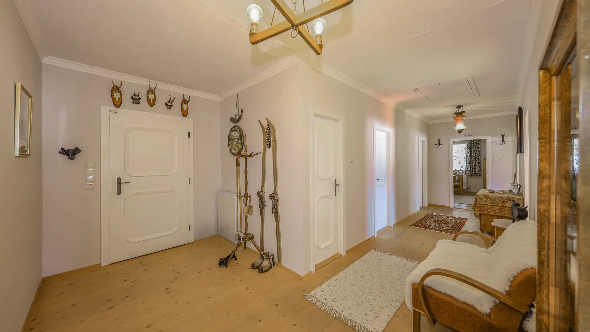 KITZIMMO-Landhaus mit Panoramablick und 1.883 m² Grundstück kaufen - Immobilien Zell am See.-25-8