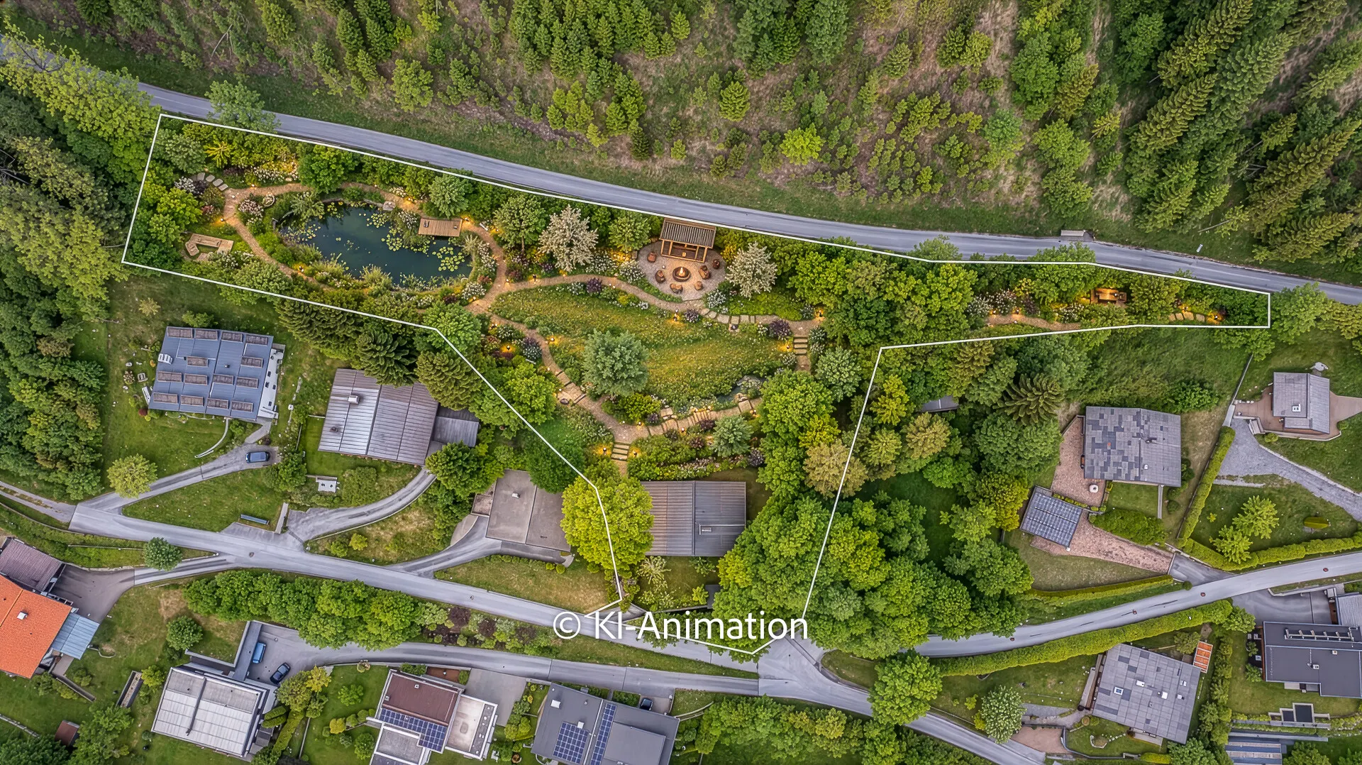 KITZIMMO-Landhaus mit Panoramablick und 1.883 m² Grundstück kaufen - Immobilien Zell am See.-25-27